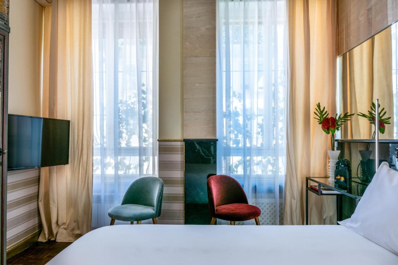 Riviere Private Rooms Alla Scala Milão Exterior foto