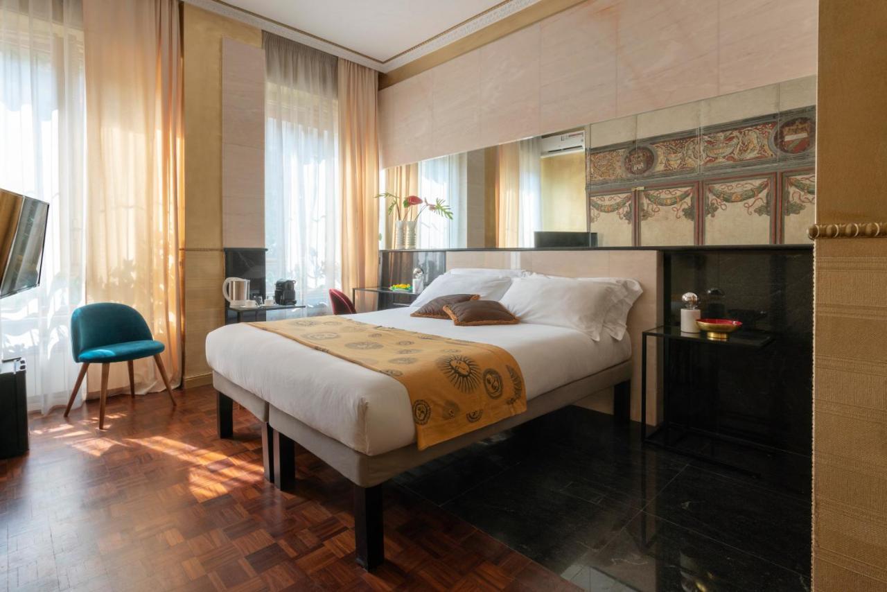 Riviere Private Rooms Alla Scala Milão Exterior foto