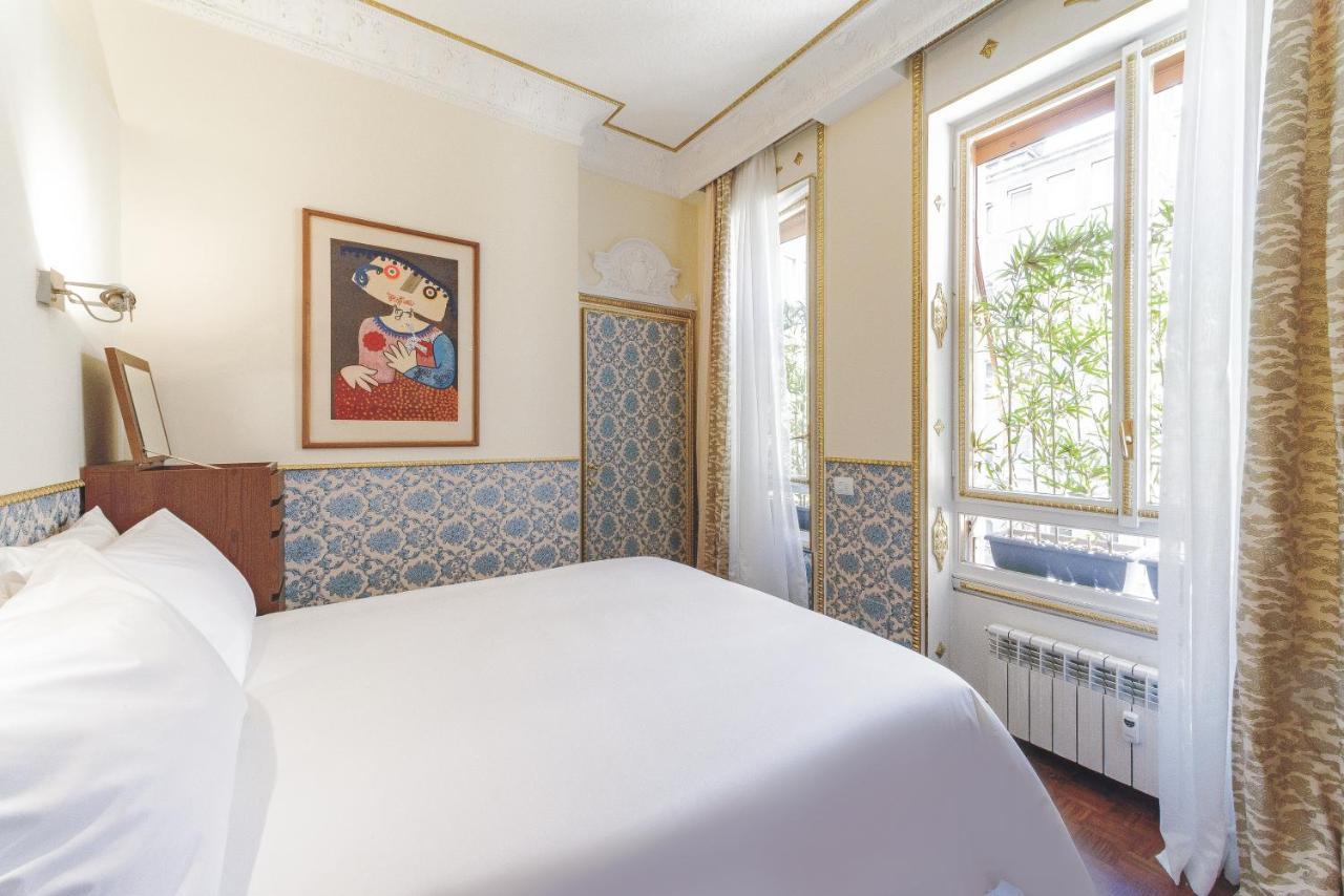 Riviere Private Rooms Alla Scala Milão Exterior foto