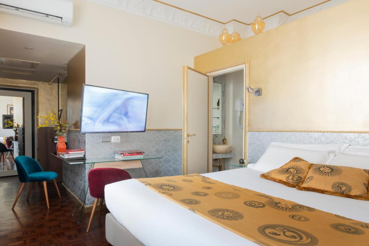 Riviere Private Rooms Alla Scala Milão Exterior foto