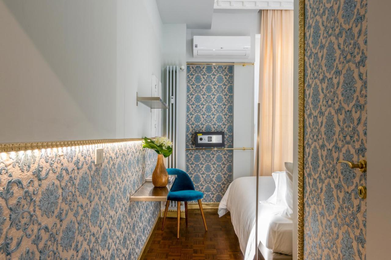 Riviere Private Rooms Alla Scala Milão Exterior foto