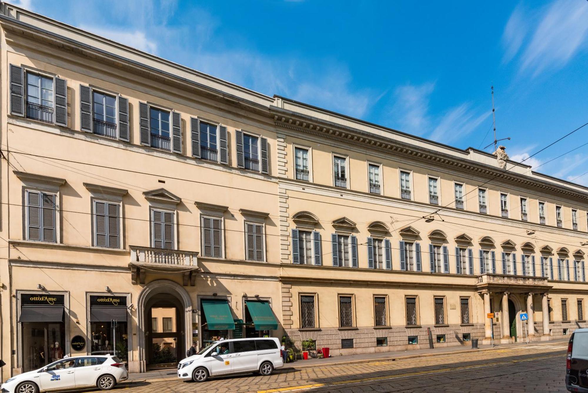 Riviere Private Rooms Alla Scala Milão Exterior foto